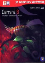 Carrara 8 Pro