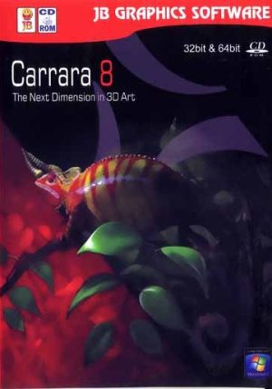 Carrara 8 Pro