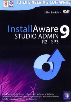 InstallAware Studio Admin v9.0 R2 SP3