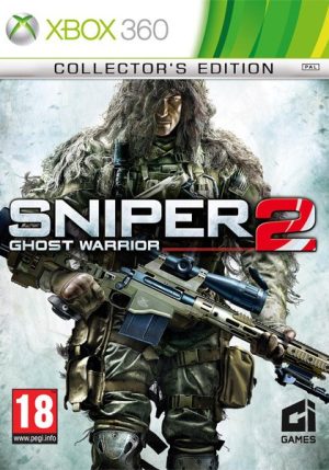 Sniper ghost warrior 2