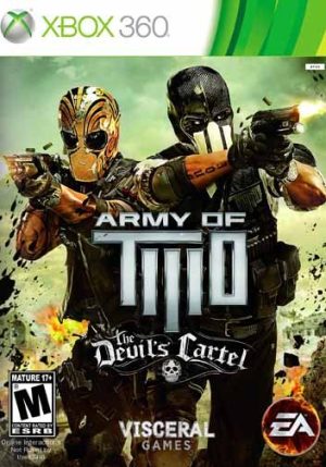 Army of Two The Devils Cartel