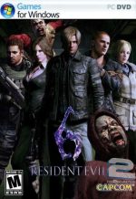 Resident evil 6