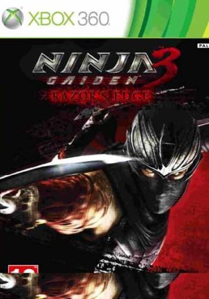 Ninja Gaiden 3 Razor's Edge