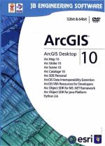 Arcgis 10 32&64bit