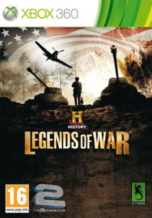 History legends of war