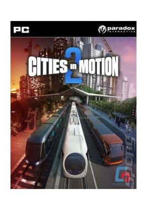 Cities In Motion 2