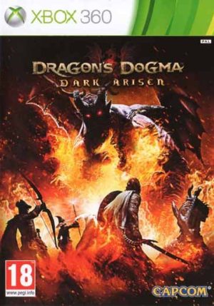 Dragons Dogma Dark Arisen