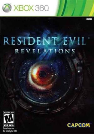 resident evil revelations