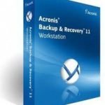 Acronis Backup Recovery 11.0.17 single & server