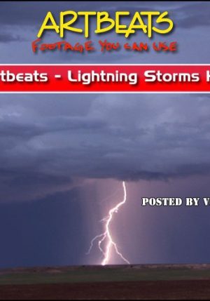 Artbeats Lightning Storms HD