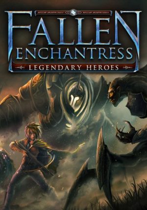 Fallen enchantress