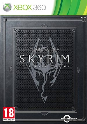 The Elder Scrolls V Skyrim Legendary Edition