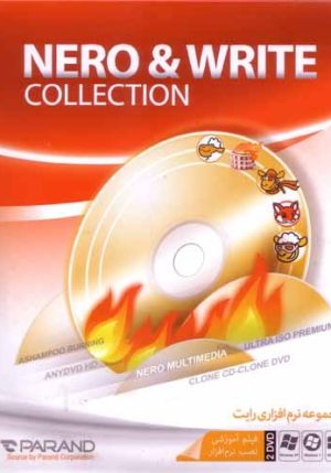 nero & write collection