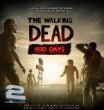THE WALKING DEAD 400 DAYS