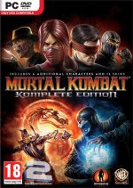 Mortal kombat komplete