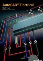 Autocad electrical 2014 32&64bit