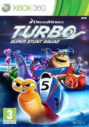 Turbo super stunt squad