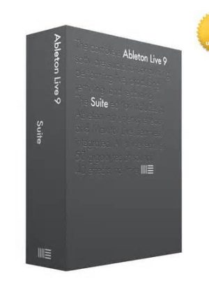 Ableton live 9 suite 32-64bit