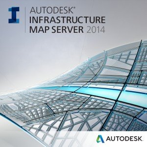 Autodesk Infrastructure Map Server 2014 32bit