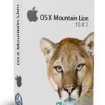 Mac OSX Mountain Lion 10.8.2 Install USB