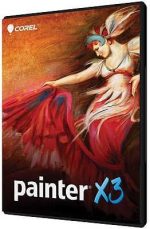 Corel painter x3 v13 32-64bit