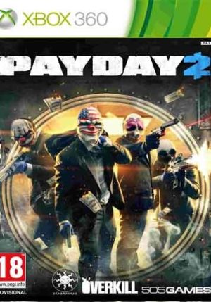 payday 2
