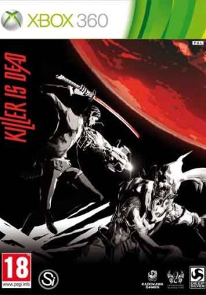 killer is dead
