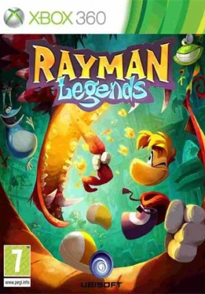 Rayman legends