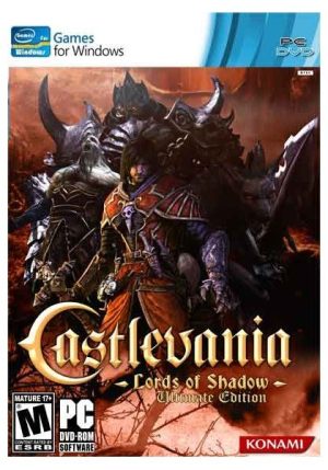 Return to castlevania