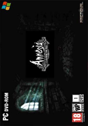 Amnesia A Machine For Pigs