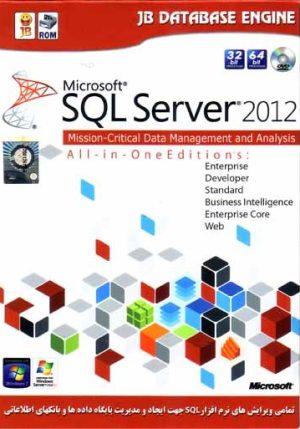 SQL server 2012 all editions