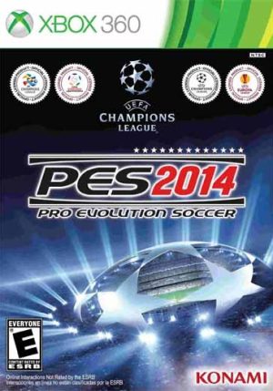 PES 2014