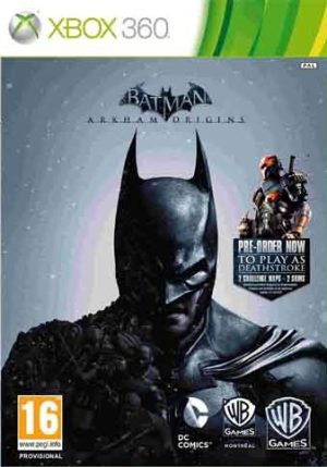 Batman Origins