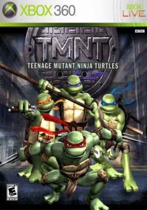 Teenage Mutant Ninja Turtles