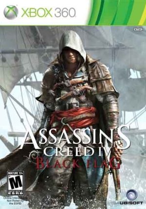 Assassins creed IV black flag