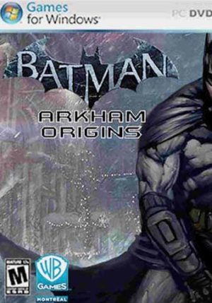 Batman Arkham Orgins