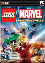 Lego marvel heroes