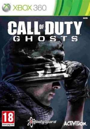 Call of duty ghosts