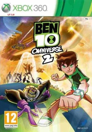 ben 10 omniverse 2