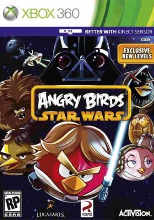 Angry Birds Starwars