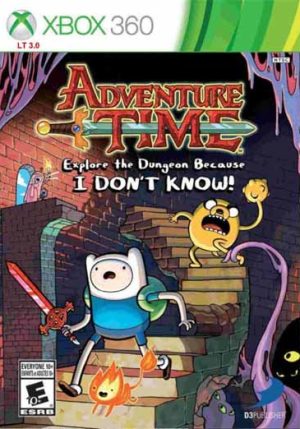 Adventure time