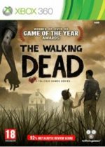 The walking Dead GOTY