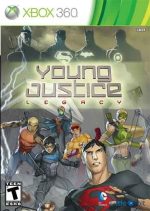 Young Justice Legacy