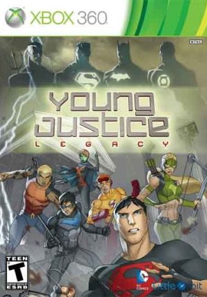 Young Justice Legacy