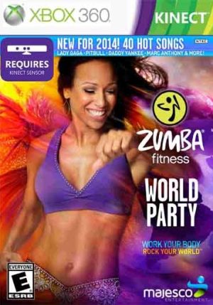 Zumba Fitness World Party