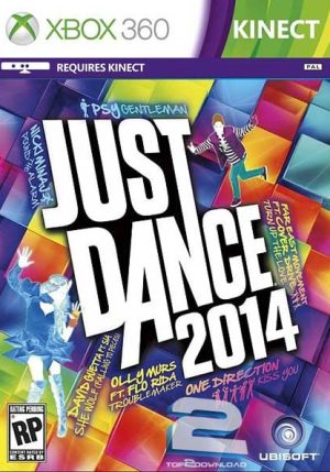 Just Dance 2014