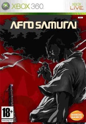 Afro samurai
