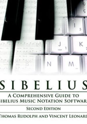 Music Theory Sibelius 7 Learning