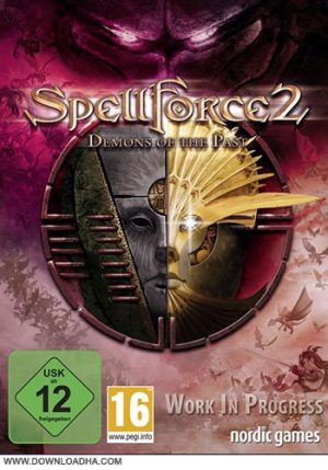 spell force 2 Demons of the past