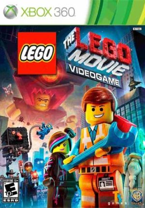 THe lego movie video game